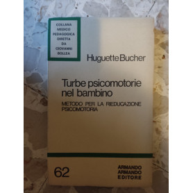 Turbe psicomotorie nel bambinoLibrisaggi
