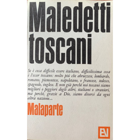 Maledetti Toscani