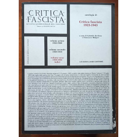 critica fascista