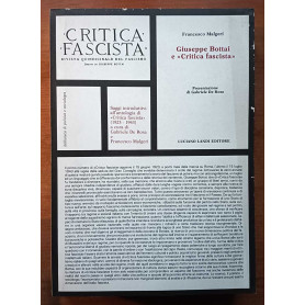 critica fascista