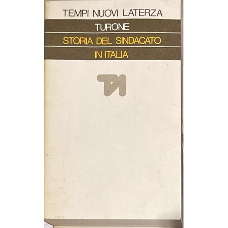 Storia del sindacato in Italia(1943-1969) Dalla Resistenza all'"autunno caldo"