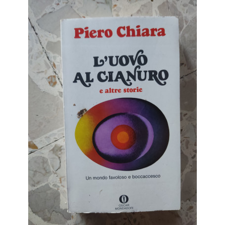 L'uovo al cianuro e altre storie