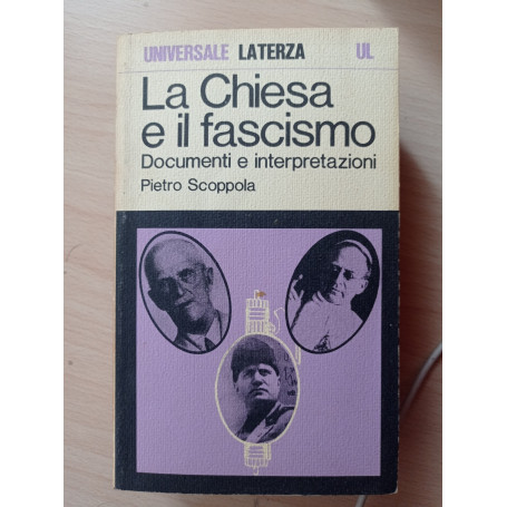 La Chiesa e il fascismo