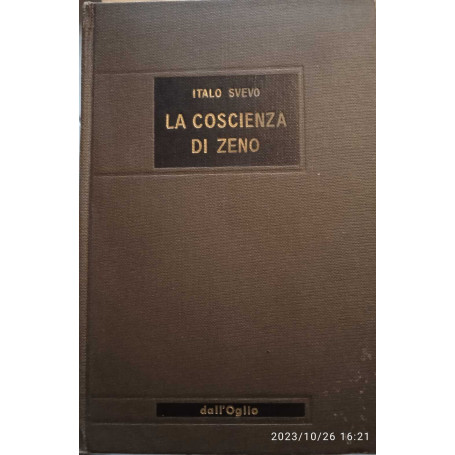 La coscienza di zeno