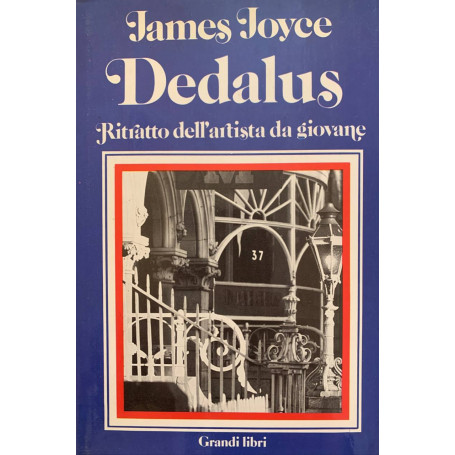 Dedalus. Ritratto dell'artista da giovane