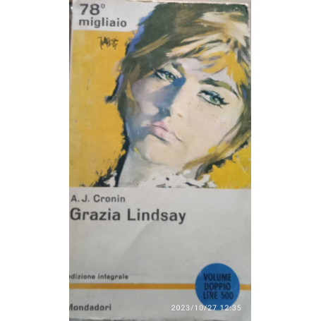 Grazia Lindsay