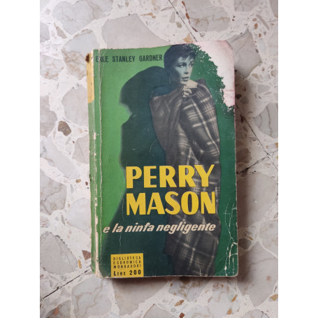 Perry Mason e la ninfa negligente