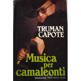 Musica per i camaleonti