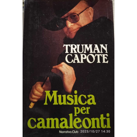 Musica per i camaleonti