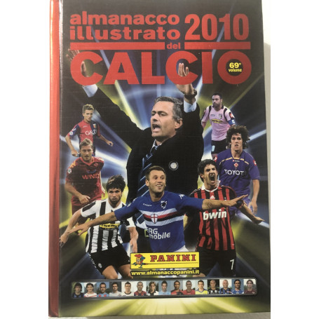 Almanacco Illustrato del calcio 2010