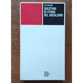 Questioni di storia del socialismo