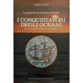 I conquistatori dell'oceano. Dai Vichinghi a Colombo e MagellanoLibrisaggi I conquistatori dell'oceano. Dai Vichinghi a Colombo e MagellanoLibrisaggi