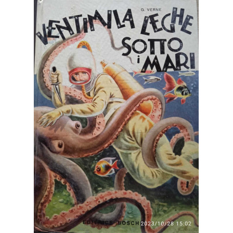 Ventimila leghe sotto i mari