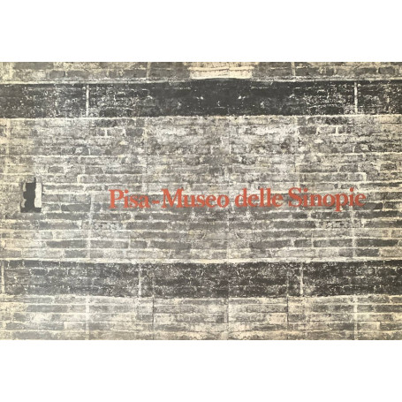 Pisa - Museo delle Sinopie del Camposanto Monumentale