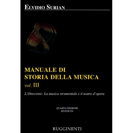 Manuale di storia della musica. Vol.3