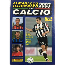 Almanacco Illustrato del calcio 2003