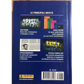 Almanacco Illustrato del calcio 2003