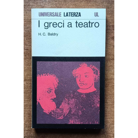 I greci a teatro