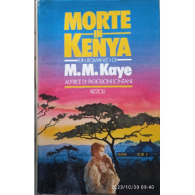 Morte in Kenya