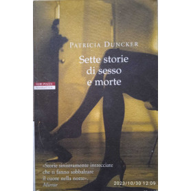 Sette storie di sesso e morte