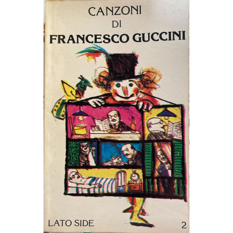 Canzoni di Francesco Guccini