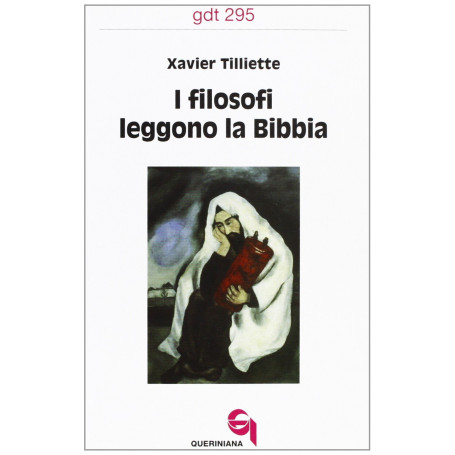 I filosofi leggono la Bibbia
