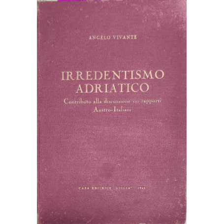 Irredentismo Adriatico