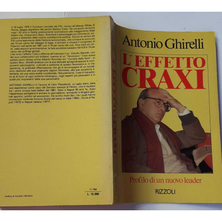 L'effetto Craxi