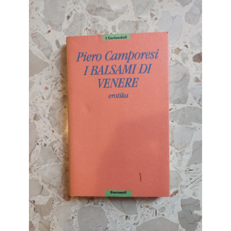 I balsami di Venere