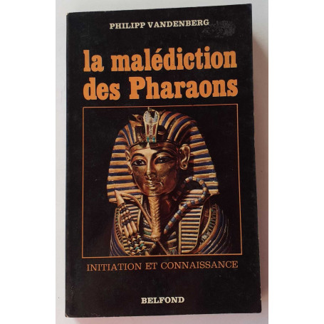 La malédiction des Pharaons