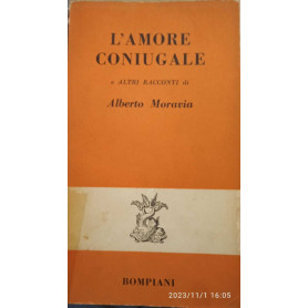 L'amore coniugale e altri racconti