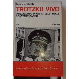 Trotzij Vivo. L'assassinio di un intellettuale contemporaneoLibrisaggi