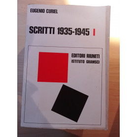 Scritti 1935 - 1945 I