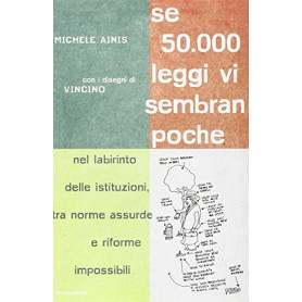 Se 50000 leggi vi sembran poche. Nel labririnto delle istituzioni tra norme assurde e riforme impossibili