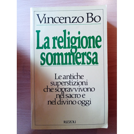 La religione sommersa