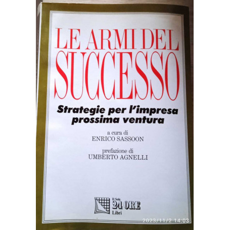 Le armi del successo