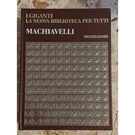 Niccolò Machiavelli