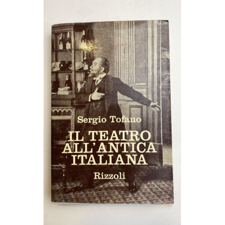 Il teatro all'antica italiana