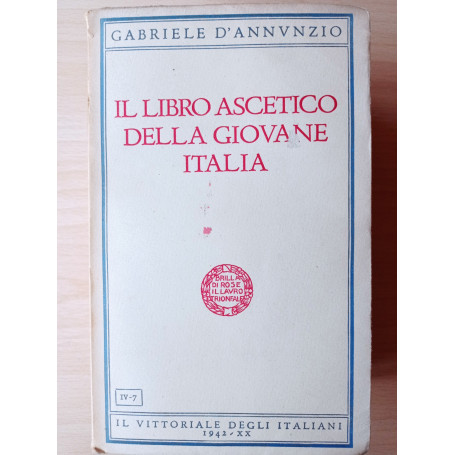 Il libro ascetico della Giovane Italia