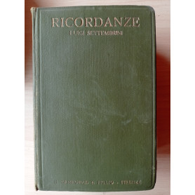 Ricordanze della mia vitaLibrisaggi Ricordanze della mia vitaLibrisaggi