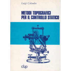 Metodi topografici per il controllo statico