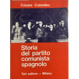 Storia del partito comunista spagnolo.