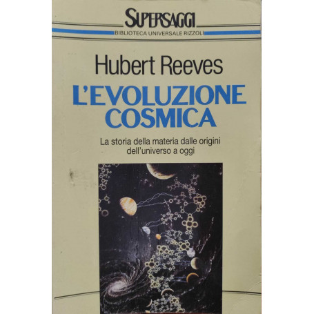 L'evoluzione cosmica