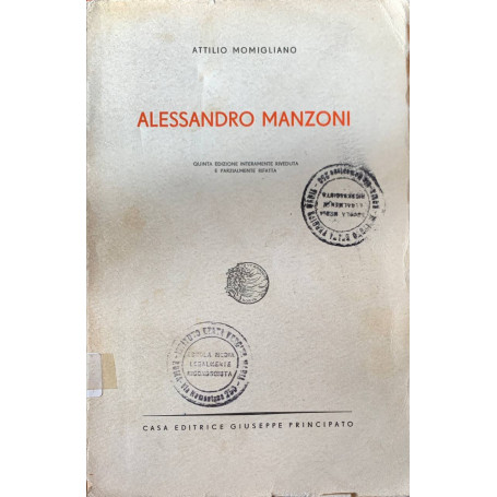 Alessandro Manzoni