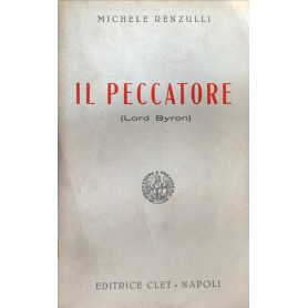 Il peccatore (Byron)Librisaggi