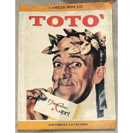 Totò. L'imperatore di Capri