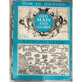 How to Identify Old Maps and Globes