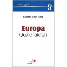 Europa. Quale laicità?