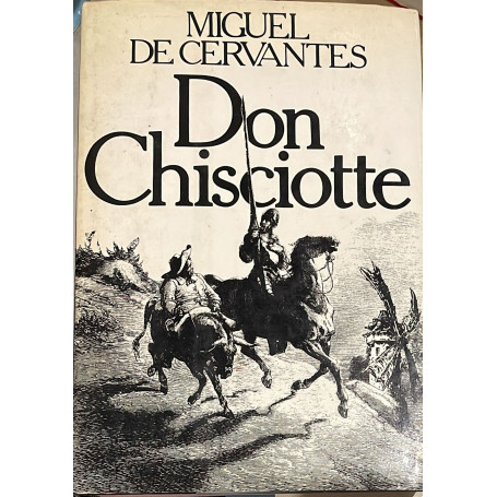 Don Chisciotte nella mancia