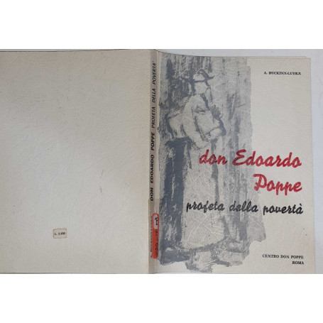 Don Edoardo Poppe. Profeta della povertà